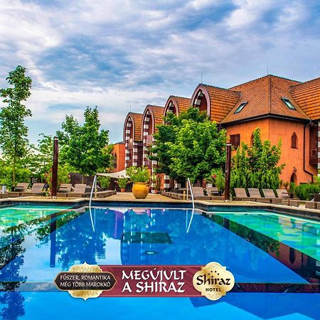 Meses Shiraz Hotel Superior-Adults Only إيغيرسولوك المظهر الخارجي الصورة