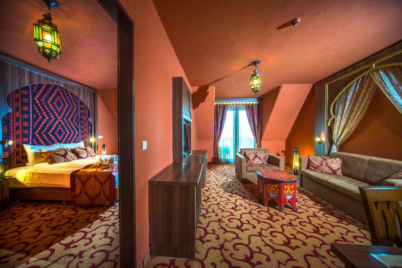 Meses Shiraz Hotel Superior-Adults Only إيغيرسولوك المظهر الخارجي الصورة