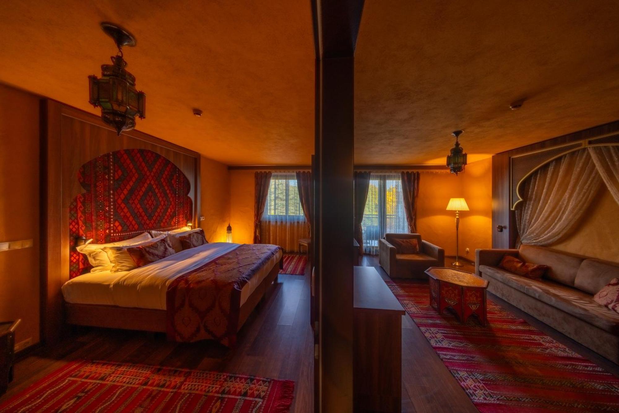 Meses Shiraz Hotel Superior-Adults Only إيغيرسولوك المظهر الخارجي الصورة