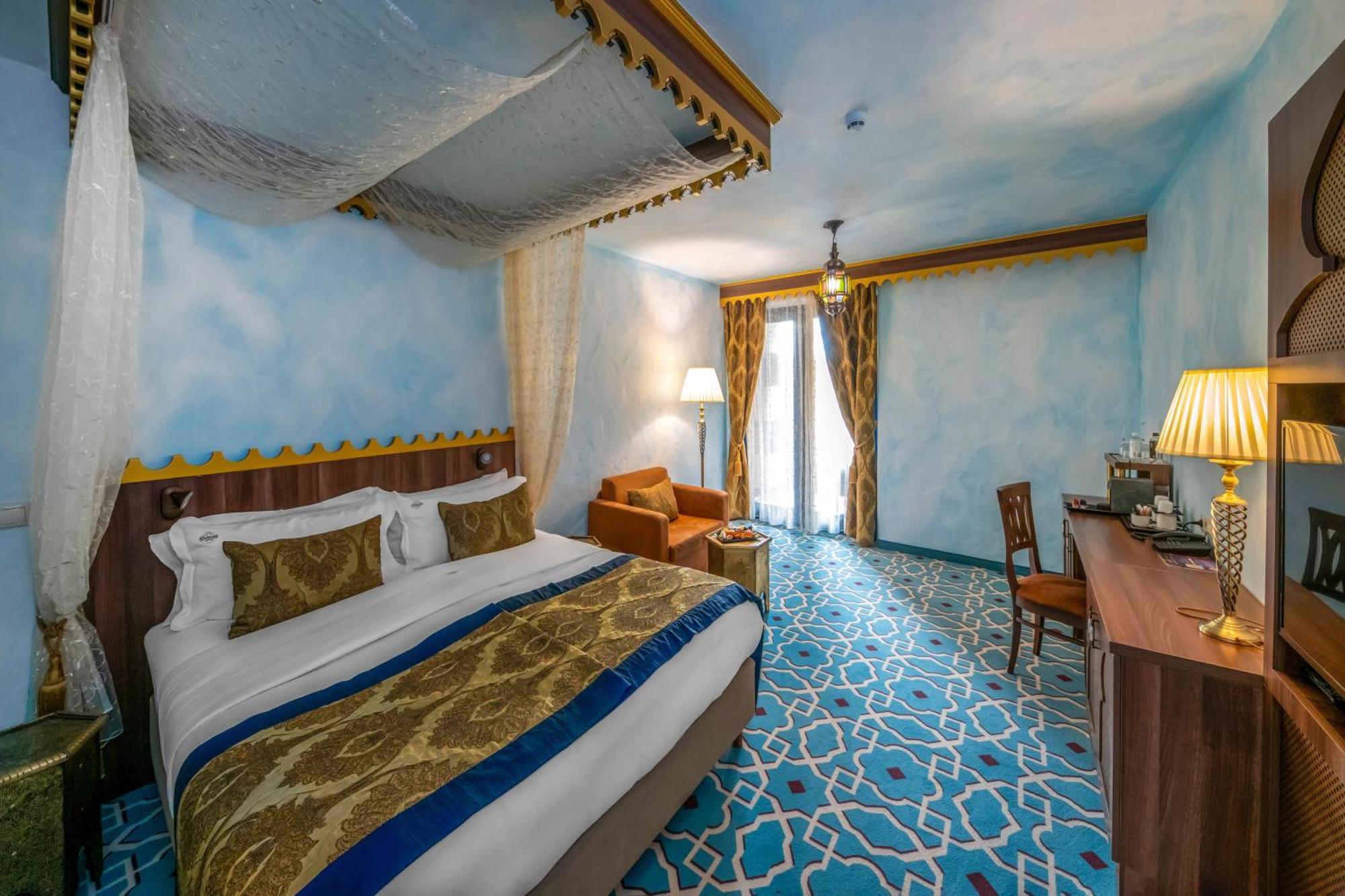 Meses Shiraz Hotel Superior-Adults Only إيغيرسولوك المظهر الخارجي الصورة