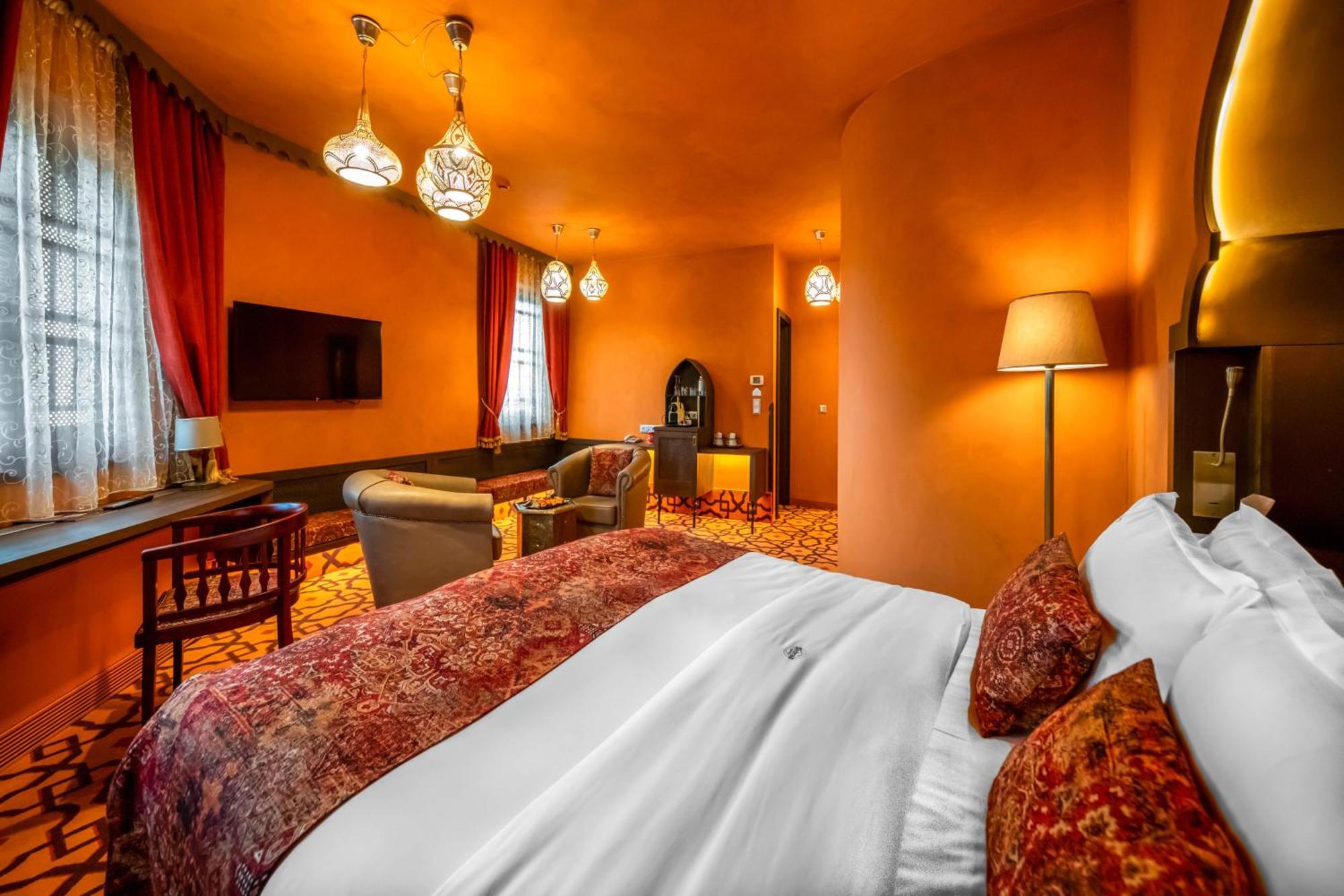 Meses Shiraz Hotel Superior-Adults Only إيغيرسولوك المظهر الخارجي الصورة