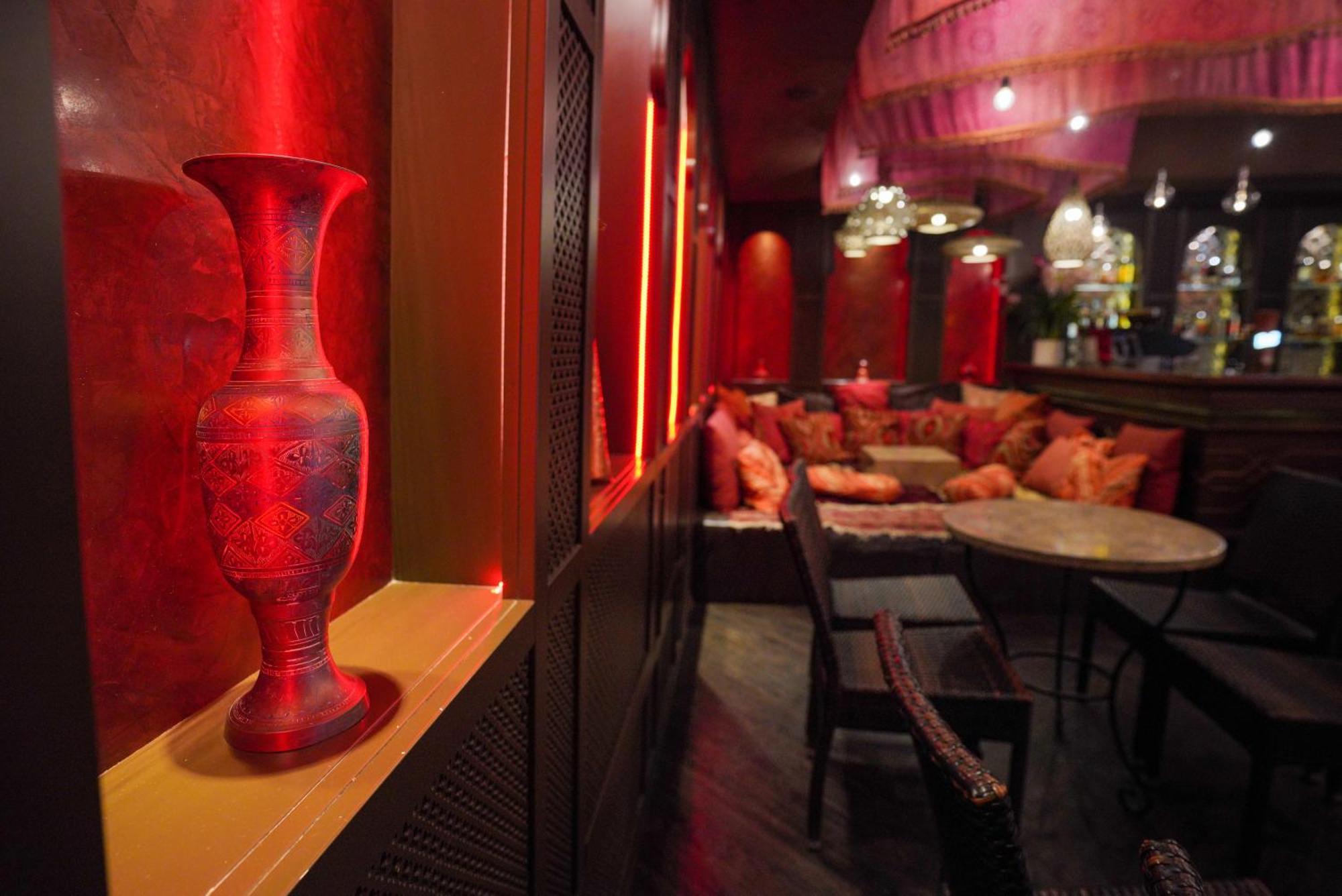 Meses Shiraz Hotel Superior-Adults Only إيغيرسولوك المظهر الخارجي الصورة