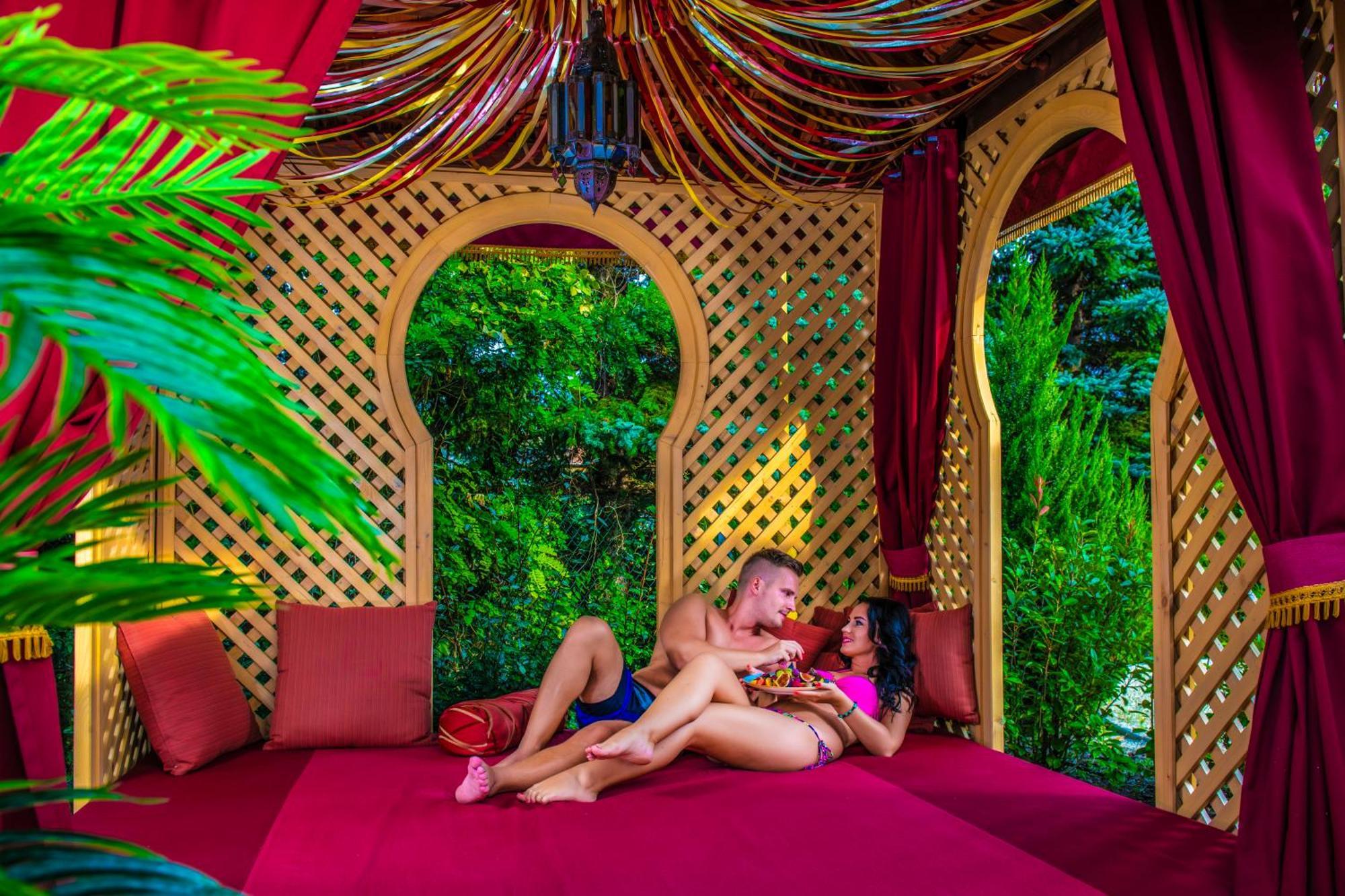 Meses Shiraz Hotel Superior-Adults Only إيغيرسولوك المظهر الخارجي الصورة